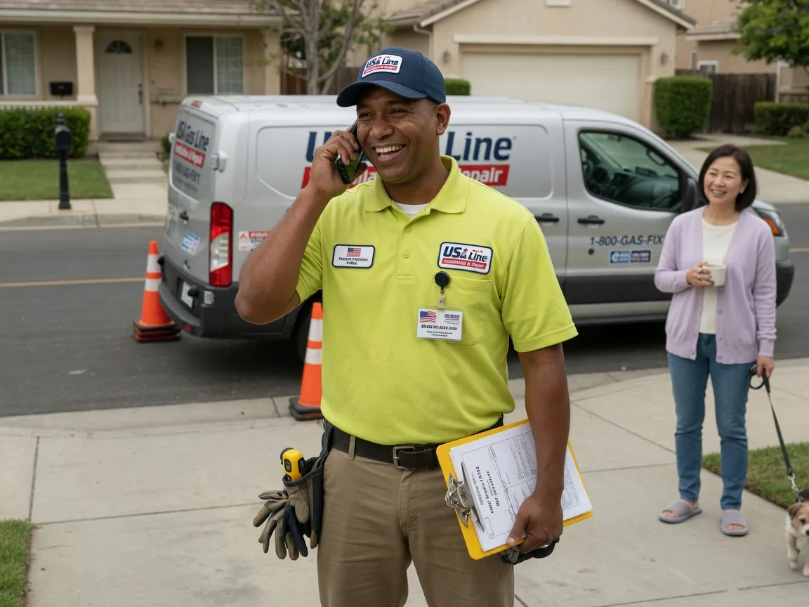 Gas Line Installation Rockville, MN FAQs